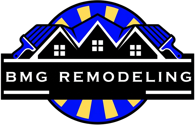 BMG Remodeling logo