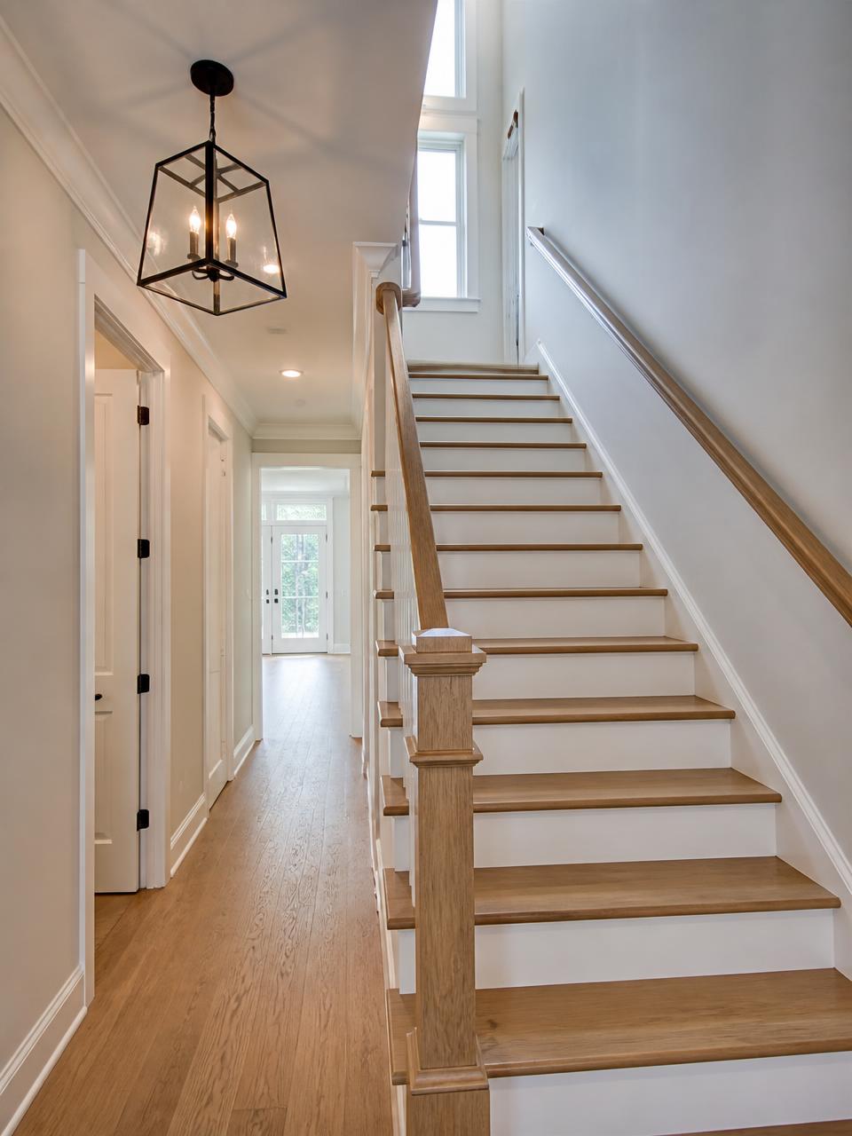 Stairwell Repaint